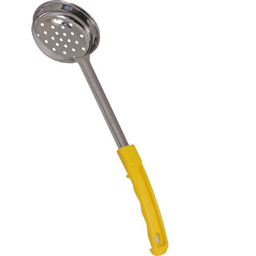 Allpoints 1371100 Perforated Portioner , 5 OZ,Yellow