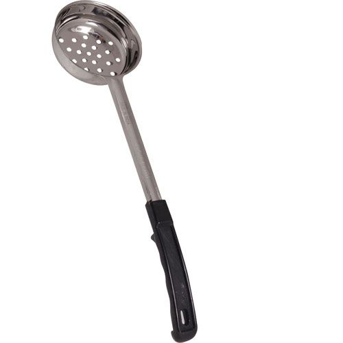 Allpoints 1371101 Perforated Portioner , 6 OZ,Black