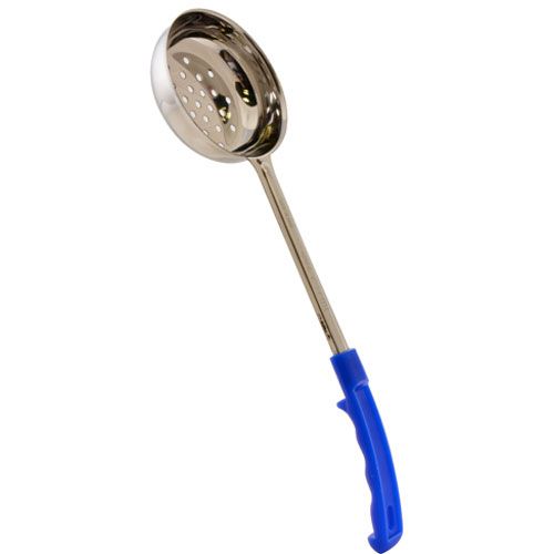 Allpoints 1371102 Perforated Portioner  , 8 OZ,Blue