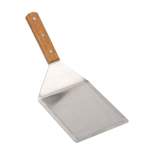 Allpoints 1371149 Turner , 5"X6"Blade,SS/Wood,HD