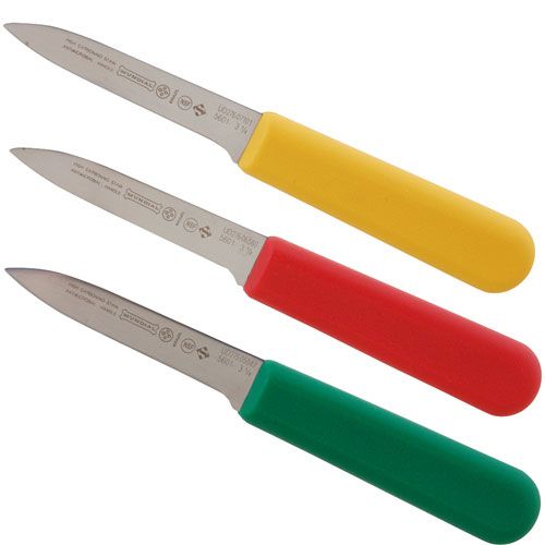 Allpoints 1371282 Chef Knife (3-1/4",3Pc) 
