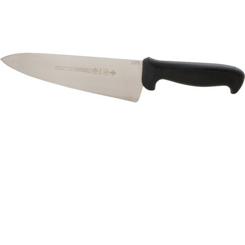Allpoints 1371291 Cook Knife (8",Black) 