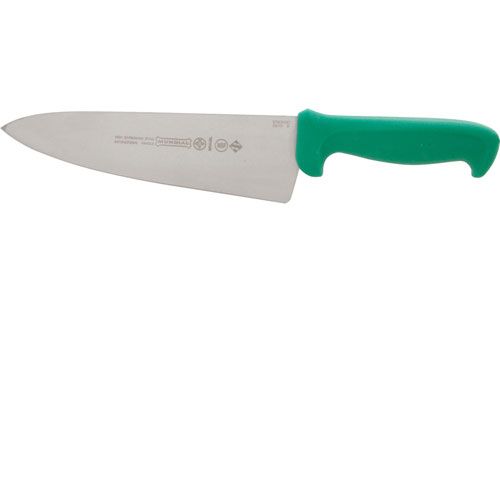 Allpoints 1371294 Cook Knife (8",Green) 