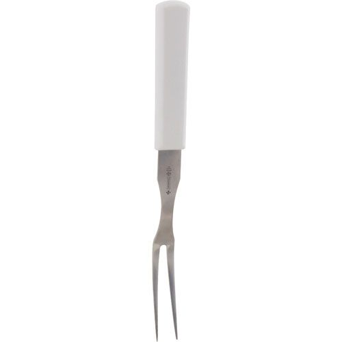 Allpoints 1371312 Kitchen Fork  , 12" , White