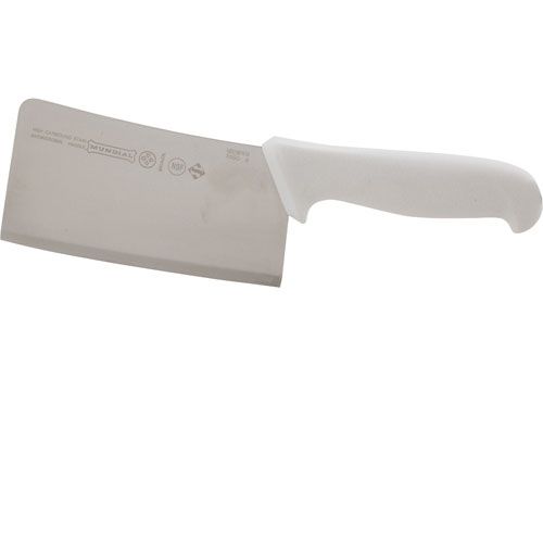 Allpoints 1371313 Cleaver (6",White) 