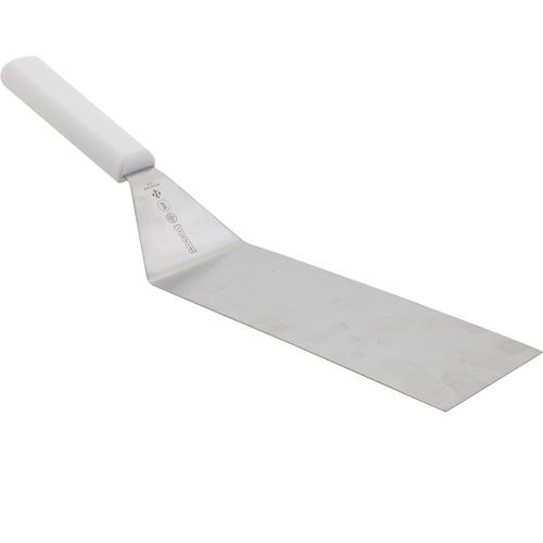Allpoints 1371322 Square End Turner , White,8"