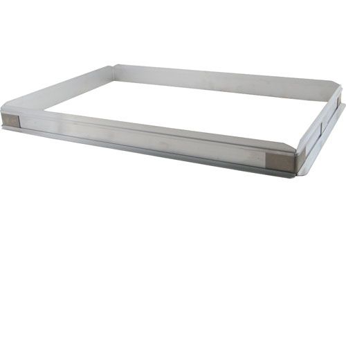 Allpoints 1371344 Aluminum Full Size Extender Sheet Pan