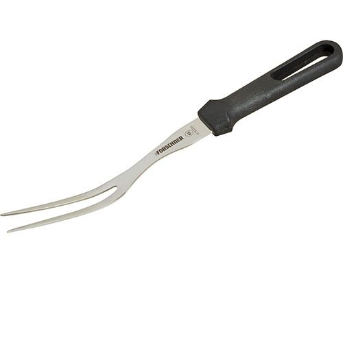 Allpoints 1371423 Fork 12",S/S, Plastic Handle