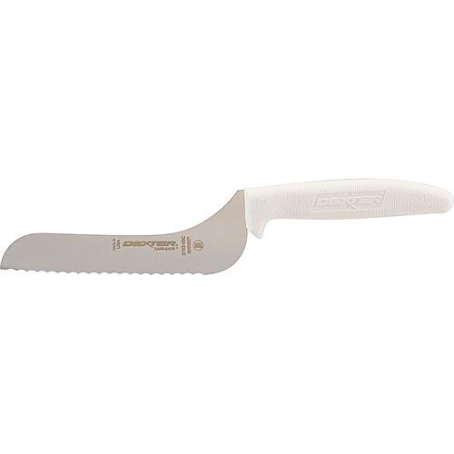 Allpoints 1371545 Offset Scalloped Slicer7",White