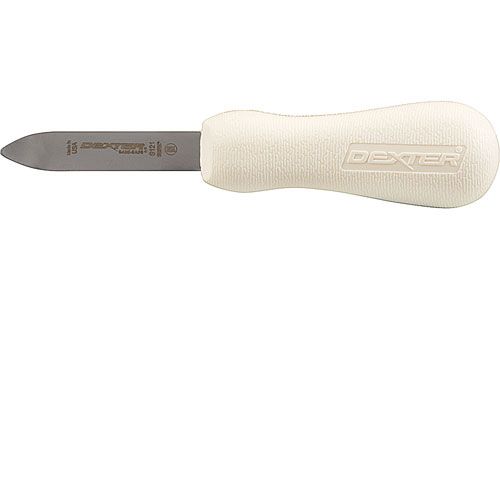 Allpoints 1371576 Oyster Knife 2-3/4", Whi Te