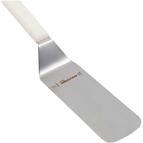 Allpoints 1371577 Turner, 8" X 3", White 