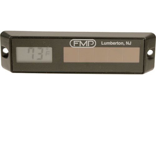 Allpoints 1381085 Thermometer,Solar (Surface Mt)