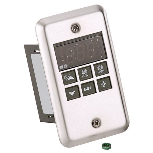 Allpoints 1381223 Flush Alarm and Light Monitor