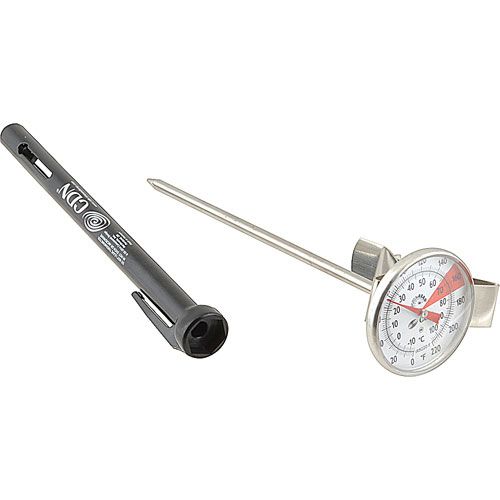 Allpoints 1381325 Thermometerbeverage/FROT Hing 6-1/2"L Probe,1-1/2