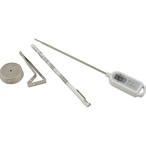 Allpoints 1381337 Thermometer Digital,-40/ 450F Waterproof