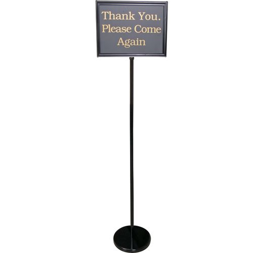 Allpoints 138560 Sign Message Board 