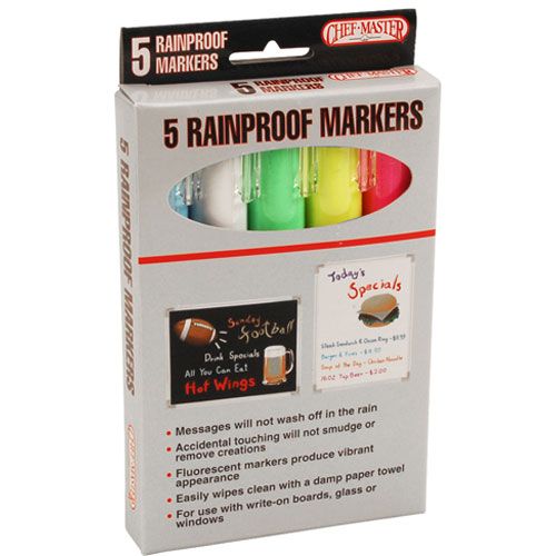 Allpoints 138568 Marker Set 