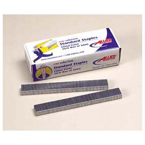 Allpoints 1391103 Standard Staples(5,000) 