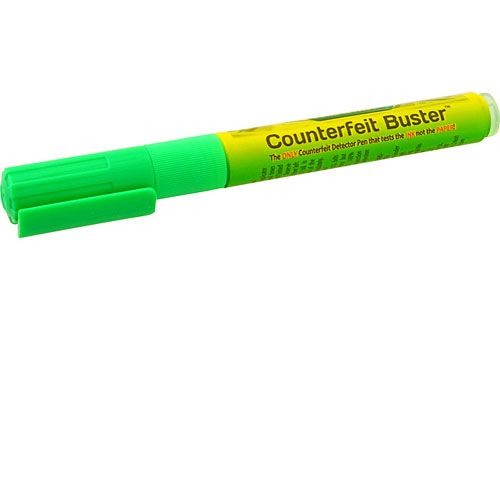 Allpoints 1391140 Counterfeit Detector , 10ML Pen