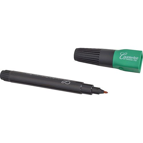 Allpoints 1391145 Counterfeit Detector (Pen W/Uv)