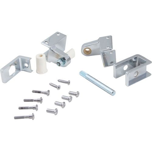 Allpoints 1411040 Universal Stall Hinge Set