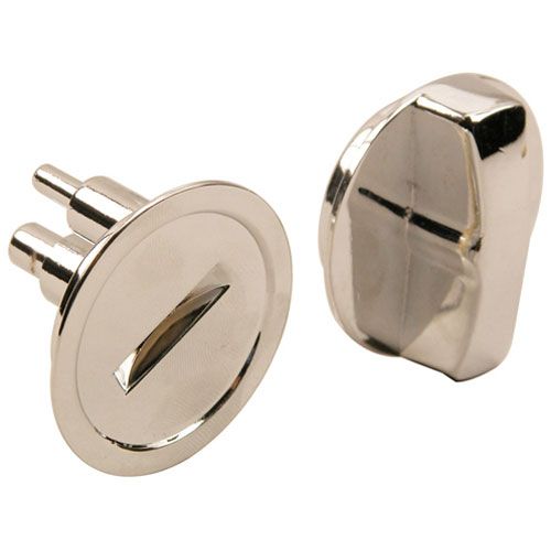 Allpoints 1411047 Inside/Outside Knob Set