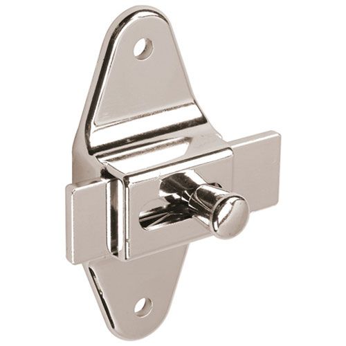 Allpoints 1411050 Stall Slide Latch, 3.5 inch Centers