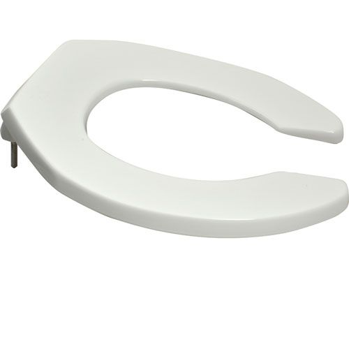 Allpoints 1411062 Toilet Seat(Round)