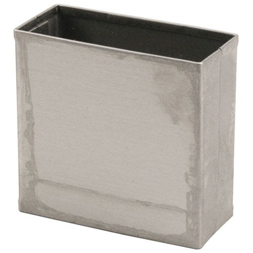 Allpoints 1411072 Partition Base Shoe for 6" Width