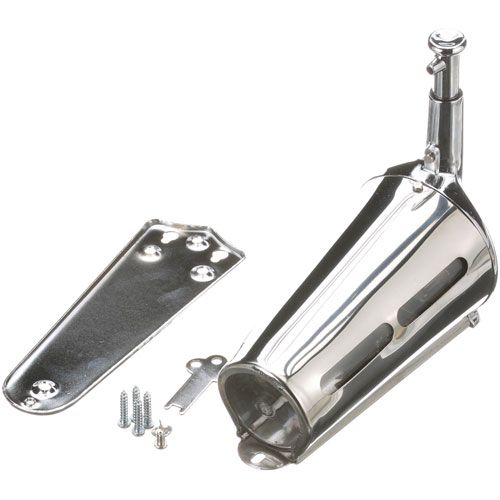 Allpoints 1411097 Surface Mount Liquid Soap Dispenser