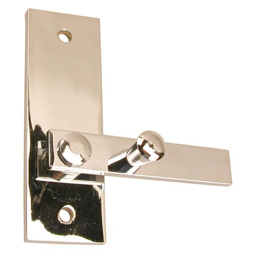 Allpoints 1411108 Stall Door Throw Latch