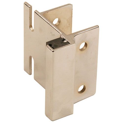 Allpoints 1411109 Stall Door strike for Throw Latch
