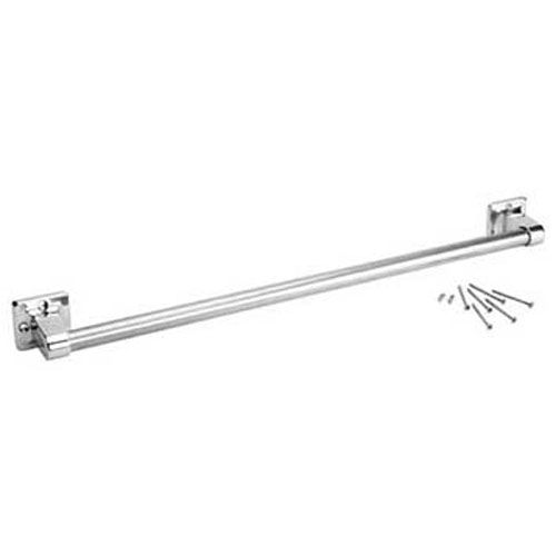 Allpoints 1411131 Towel Rack, S/S Bar, 24"