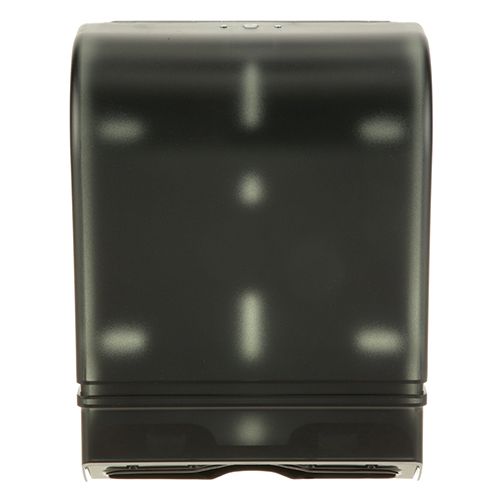 Allpoints 1411185 Towel Dispenser, C&Multi,Blu