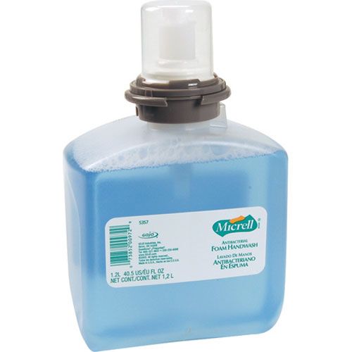 Allpoints 1412106 Micrell Foam Soap, 40 OZ,Auto