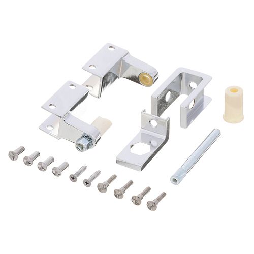 Allpoints 1412138 Stall Hinge(1", Kit) 