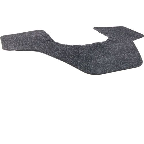 Allpoints 1412142 Commode Dispsable Floor Mat, 12-Pack