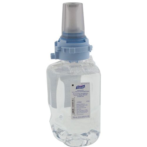 Allpoints 1412167 Foam Sanitizer , 700ML,Man,Refil