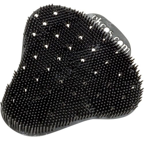 Allpoints 1412178 Urinal Screen(Black/Mint,ECO)12