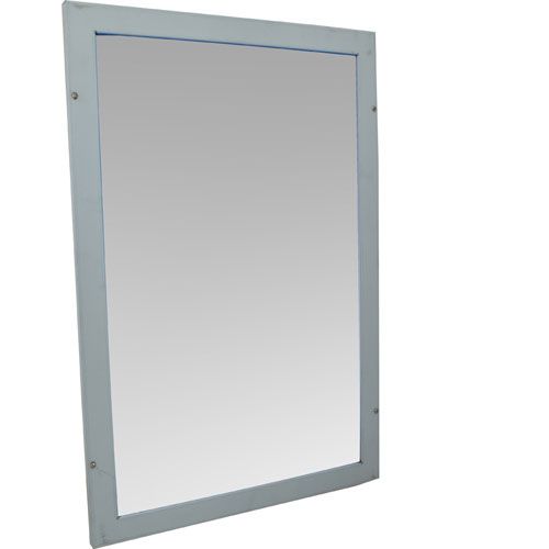 Allpoints 1412182 Mirror Shield 18"X30"Plex I5
