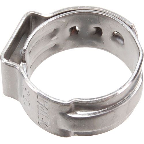 Allpoints 1421118 OETIKER , 1/2"Tube Clamp, 100-Pac
