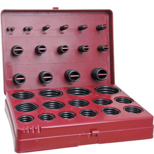 Allpoints 1421124 O-Ring Kit (Box "G") (380 Pc)
