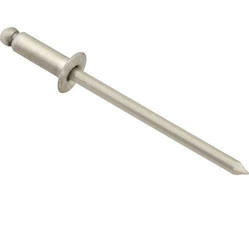 Allpoints 1421138 Blind Rivet, S/S,#44, 100-Pack