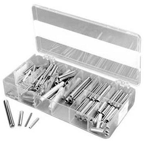 Allpoints 1421279 Roll Pin Kit (204 Piece)