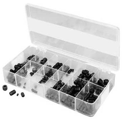 Allpoints 1421280 Allen Head Set Kit , 200 Piece