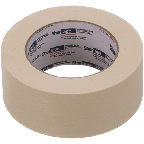 Allpoints 1421285 Masking Tape , 2"X60 Yard