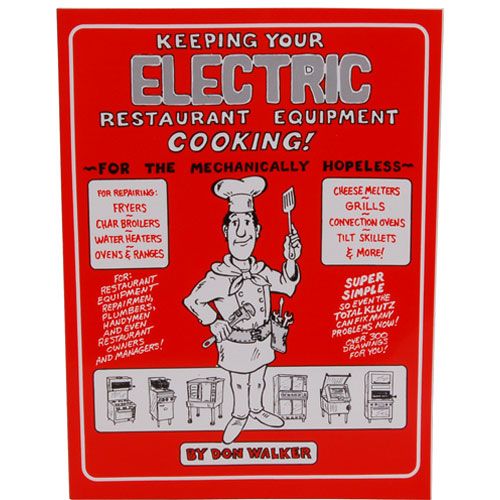 Allpoints 1421360 Repair Electric Book
