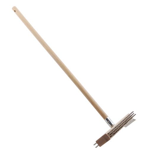 Allpoints 1421395 Grate Brush S/S, W/ Handle