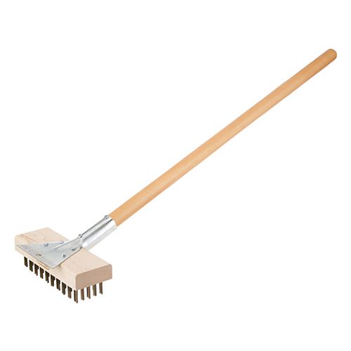 Allpoints 1421436 Grill Brush (W/Scraper) 