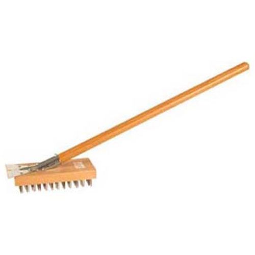 Allpoints 1421545 Broiler Brush, W/ Handle